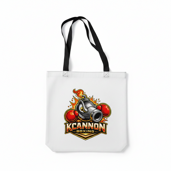 KCannonBoxing Tote bag