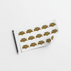 KCannonBoxing Bubble-free stickers