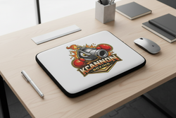KCannonBoxing Laptop Sleeve