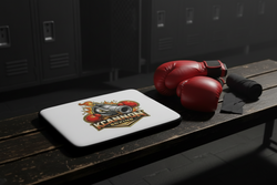 KCannonBoxing Laptop Sleeve