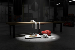 KCannonBoxing Laptop Sleeve