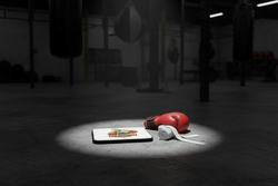 KCannonBoxing Laptop Sleeve