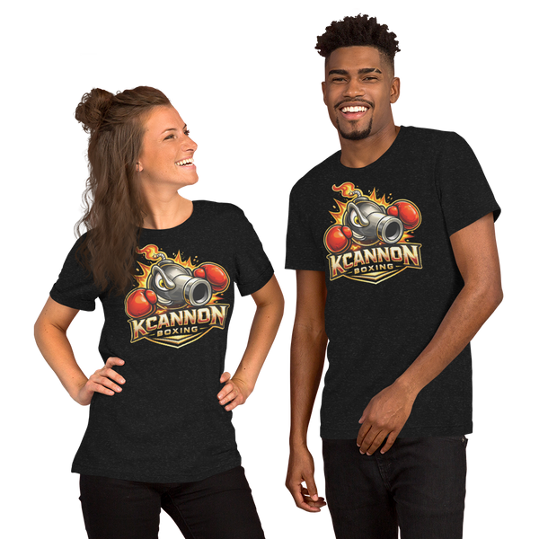 KCannonBoxing Unisex t-shirt
